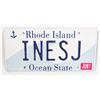 Image 1 : #1166 RHODE ISLAND OCEAN STATE INESJ 1999
