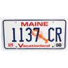 Image 1 : #1173 MAINE VACATIONLAND LOBSTER 1137 CR