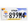 Image 1 : #1180 UTAH SALT LAKE 2002 OLYMPIC WINTER