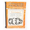 Image 1 : #1202 TRACTOR FIELD BOOK POWER FARM EQUIPMENT