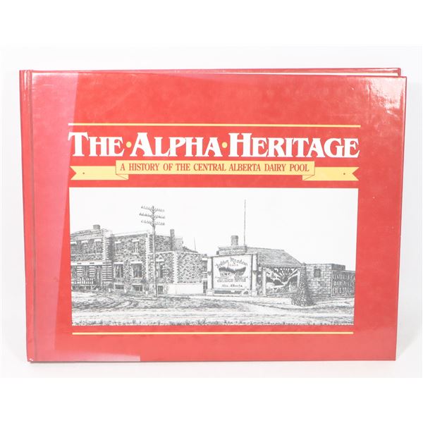 #1212 THE ALPHA HERITAGE CENTRAL ALBERTA