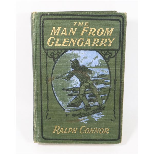 #1215 THE MAN FROM GLENGARRY RALPH CONNER