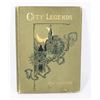 Image 1 : #1216  CITY LEGENDS WILL CARLETON HARDCOVER
