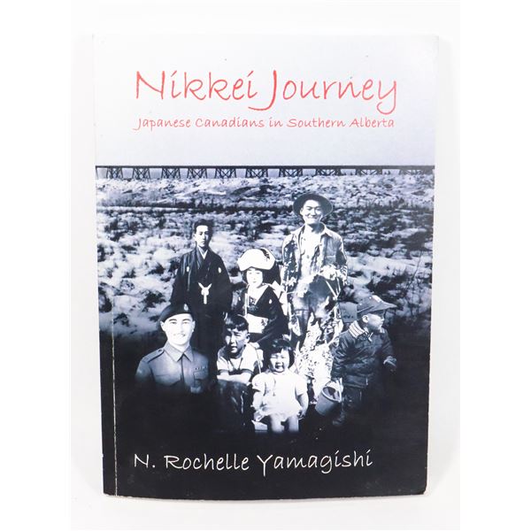 #1220 NIKKEI JOURNEY JAPANESE CANADIANS IN