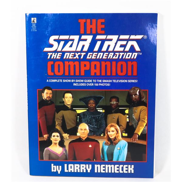 #1223 THE STAR TREK THE NEXT GENERATION