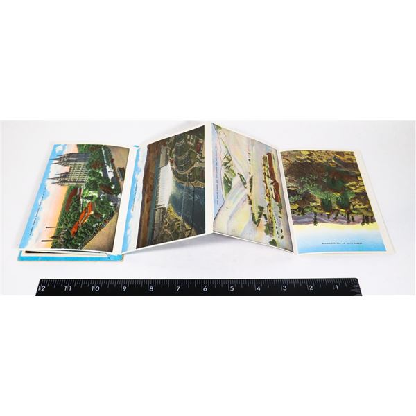 #1237  GREETINGS FROM SCENIC WEST POST