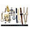 Image 1 : #1302 LARGE LOT OF VINTAGE/NEW WRIST WATCHES