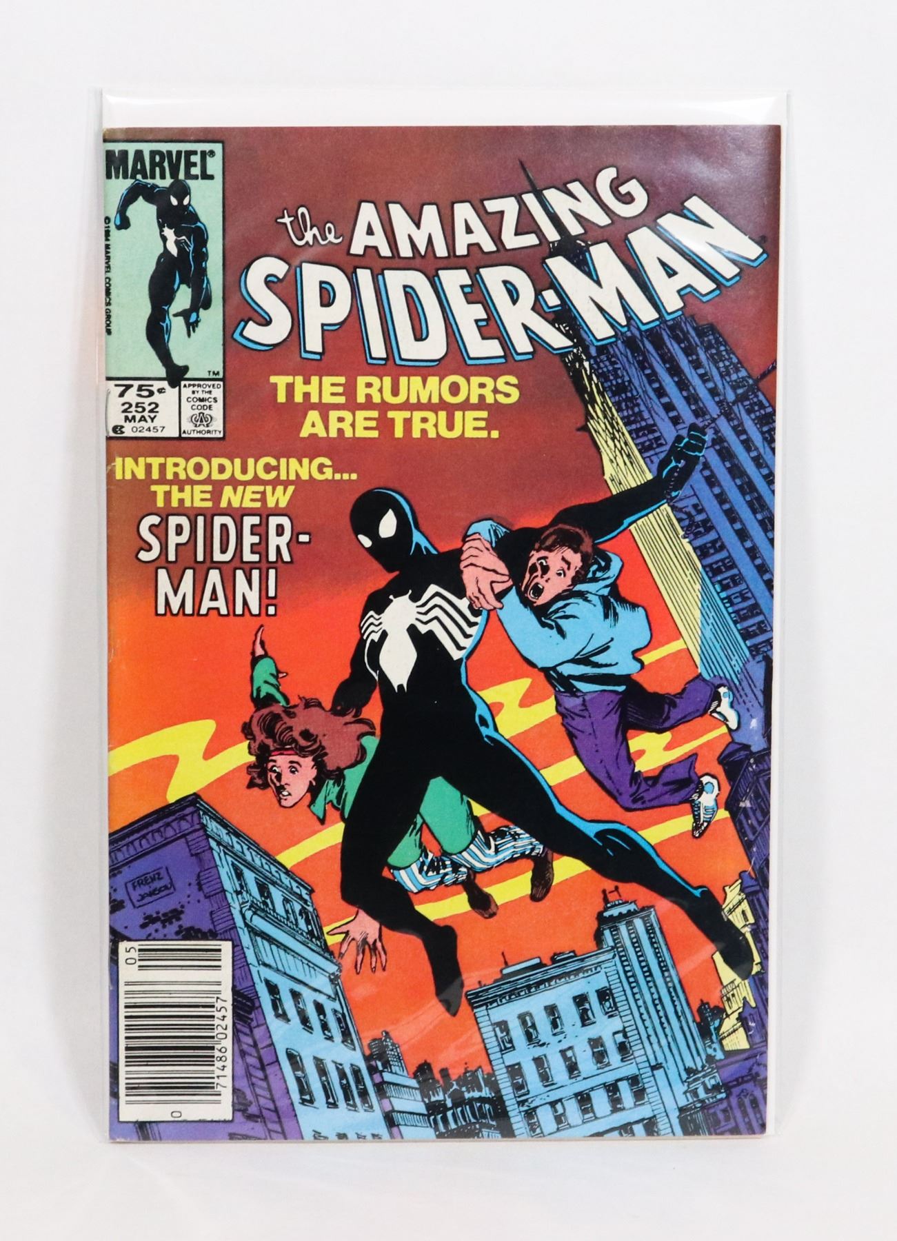 Key Marvel Comics #1321 KEY MARVEL COMICS ASM AMAZING SPIDERMAN