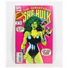 Image 1 : #1337  KEY THE SENSATIONAL SHE-HULK #60 MARVEL