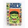 Image 1 : #1339 KEY THE INCREDIBLE HULK #325 NOVEMBER 1986