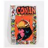 Image 1 : #1347 CONAN THE BARBARIAN #188 NOVEMBER 1986