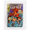 Image 1 : #1360 KEY MARVEL COMICS SUB MARINER #26 JUNE