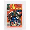 Image 1 : #1362 MARVEL COMICS THE A-TEAM #1 1984 MR. T