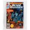 Image 1 : #1363 MARVEL COMICS BLADE RUNNER #1 1982