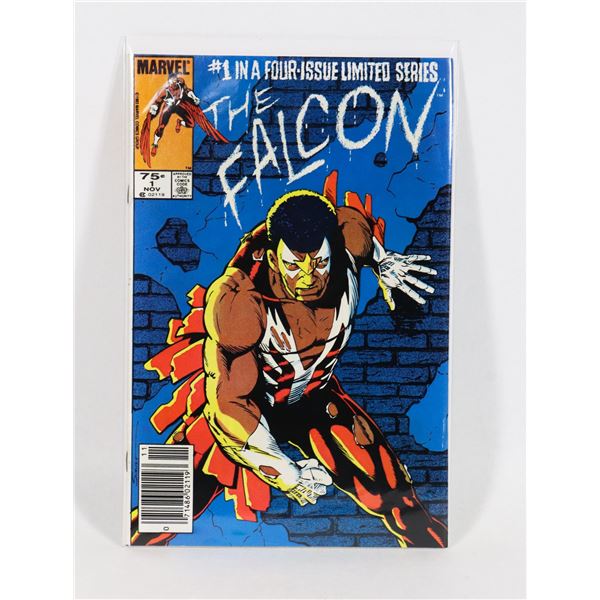 #1376  MARVEL COMICS THE FALCON #1 1983