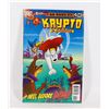 Image 1 : #1377 DC DETECTIVE COMICS KRYPTO THE SUPERDOG