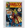 Image 1 : #1384 MARVEL COMICS WARLOCK AND THE INFINITY