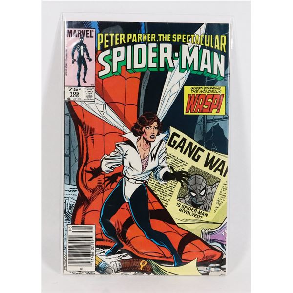 #1420 MARVEL COMICS PETER PARKER THE SPECTACULAR