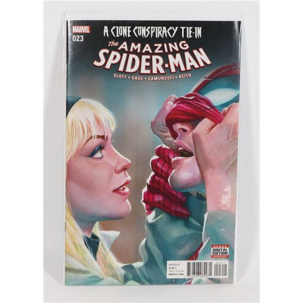#1425 MARVEL COMICS THE AMAZING SPIDERMAN #23