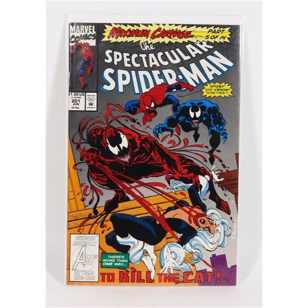 #1427 MARVEL COMICS PETER PARKER THE SPECTACULAR