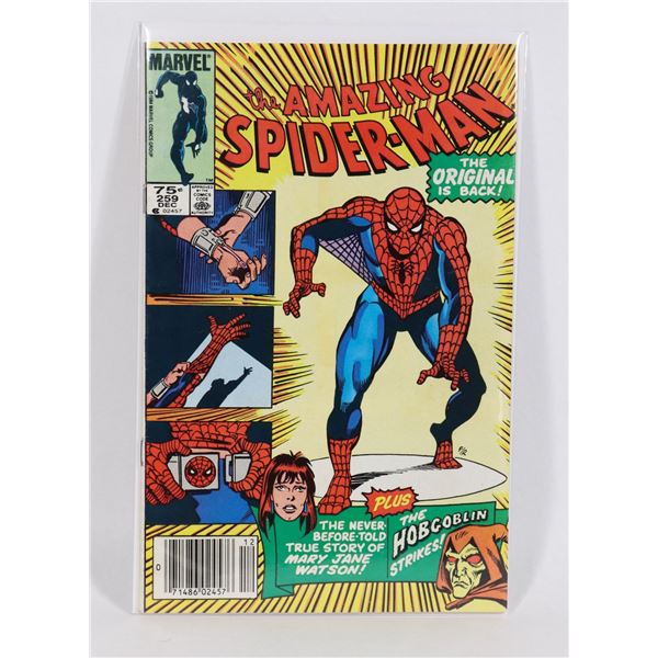 #1431 KEY MARVEL COMICS ASM AMAZING SPIDER-MAN