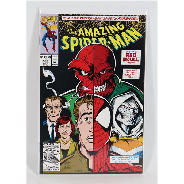 #1434 MARVEL COMICS ASM AMAZING SPIDER-MAN #366