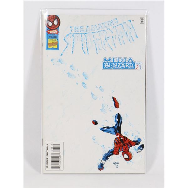 #1441 MARVEL COMICS ASM AMAZING SPIDER-MAN #408