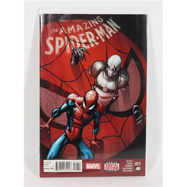 #1445 MARVEL COMICS ASM AMAZING SPIDER-MAN #17