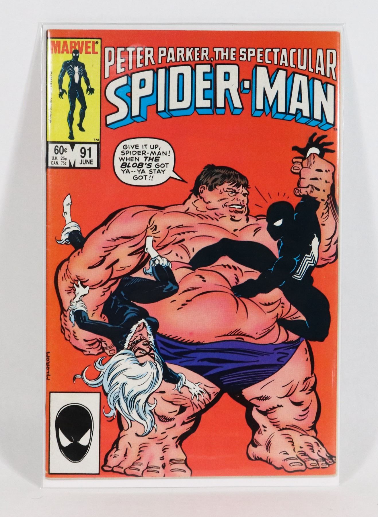 Key Marvel Comics #1451 KEY MARVEL COMICS PETER PARKER THE