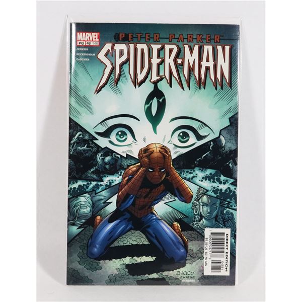#1454 MARVEL COMICS PETER PARKER SPIDER-MAN