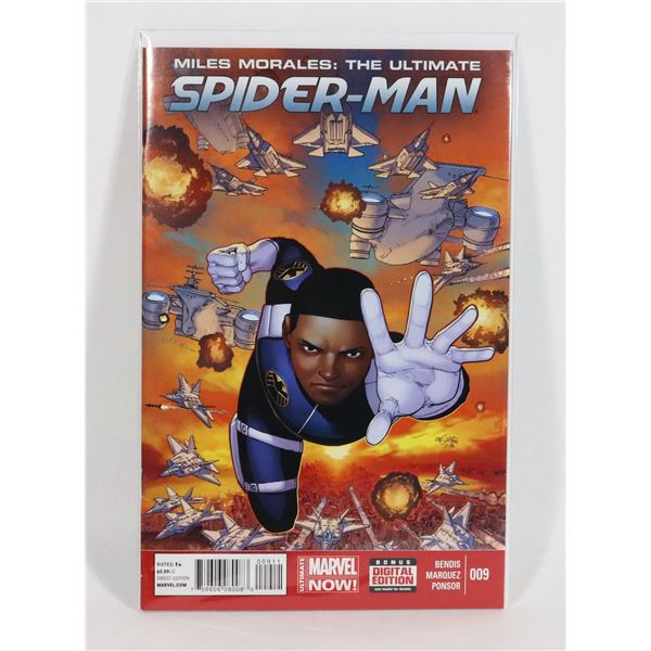 #1465 MARVEL COMICS MILES MORALES: THE ULTIMATE