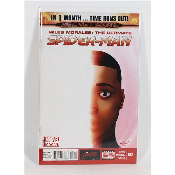 #1466 MARVEL COMICS MILES MORALES: THE ULTIMATE