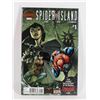 Image 1 : #1475 MARVEL COMICS SPIDER ISLAND #1 2016