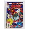Image 1 : #1488 MARVEL COMICS WHAT IF… #55  AVENGERS LOST