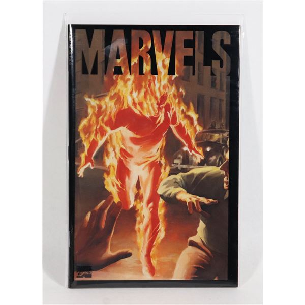 #1499 MARVEL COMICS MARVELS #1 1994 SPECIAL COVER