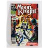 Image 1 : #1503 MARVEL COMICS MOON KNIGHT #1 FIGHT OF