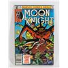 Image 1 : #1504  MARVEL COMICS MOON KNIGHT #11 1981