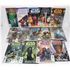Image 1 : #1652  LOT OF 14 DARK HORSE COMICS STAR WARS
