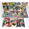 Image 1 : #1672 LOT OF 11 MARVEL COMICS THE SENSATIONAL