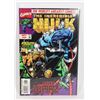 Image 1 : #1694 KEY MARVEL COMICS THE INCREDIBLE HULK