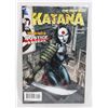 Image 1 : #1707 DC DETECTIVE COMICS KATANA #1 2013