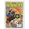 Image 1 : #1710 TIMELY COMICS MARVEL ALL WINNERS #1 2009
