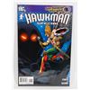 Image 1 : #1711  DC DETECTIVE COMICS HAWKMAN SPECIAL