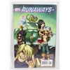 Image 1 : #1712 MARVEL COMICS RUNAWAYS #1 OCT. 2008