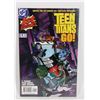 Image 1 : #1713 DC DETECTIVE COMICS TEEN TITANS GO! #1 2004