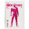 Image 1 : #1716 MARVEL COMICS NICK FURY #1 2017
