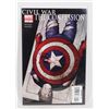 Image 1 : #1718 MARVEL COMICS CIVIL WAR THE CONFESSION #1
