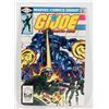 Image 1 : #1722  MARVEL COMICS GI JOE G.I. JOE ARAH #3 1982