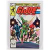Image 1 : #1723 MARVEL COMICS GI JOE G.I. JOE ARAH #4 1982