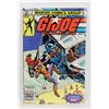 Image 1 : #1727 MARVEL COMICS GI JOE G.I. JOE ARAH #9 1983